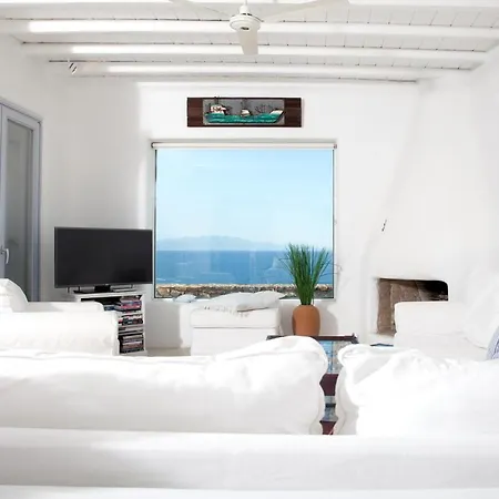 3 Bedroom Cycladic Lia كالافاتيس