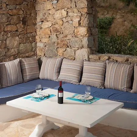 فيلة 3 Bedroom Cycladic Lia كالافاتيس