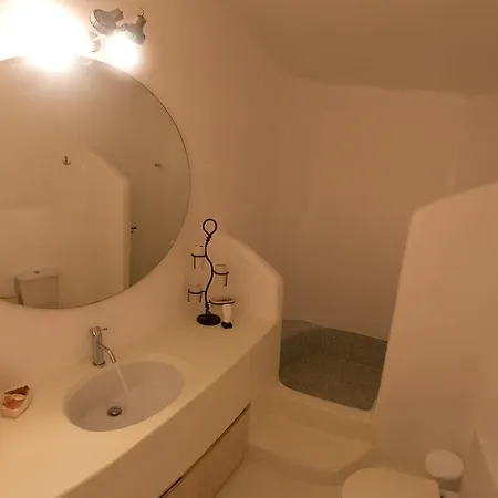 3 Bedroom Cycladic Lia فيلة *