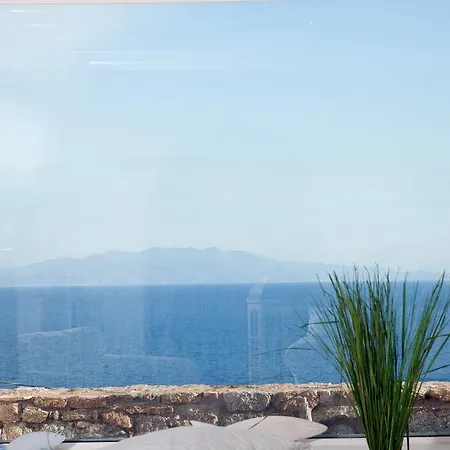 فيلة 3 Bedroom Cycladic Lia *