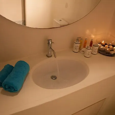 3 Bedroom Cycladic Lia فيلة