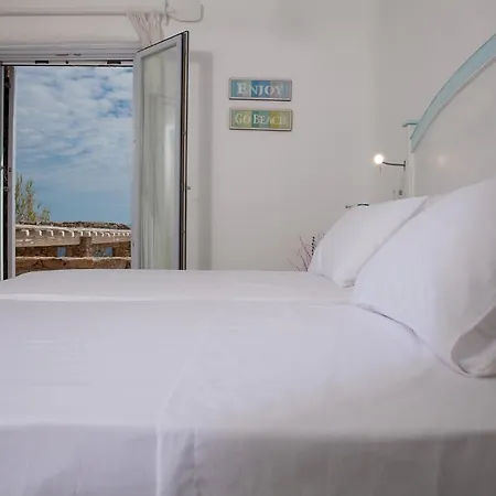 فيلة 3 Bedroom Cycladic Lia *