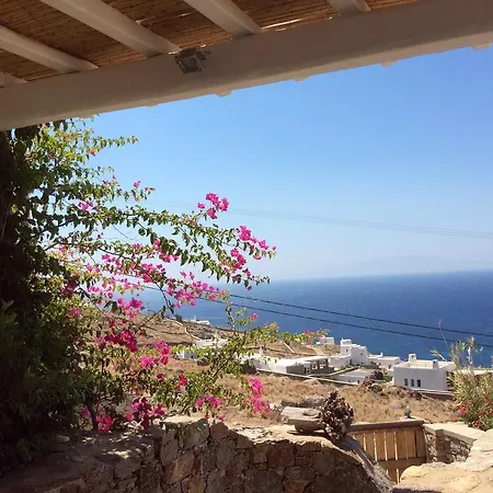 3 Bedroom Cycladic Lia Villa