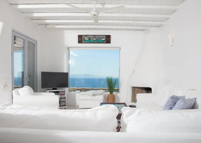 Βίλα 3 Bedroom Cycladic Lia *