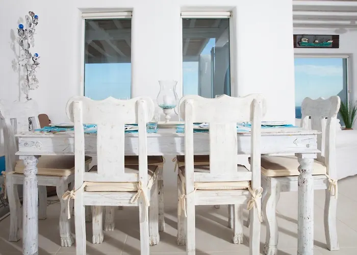 3 Bedroom Cycladic Lia Βίλα