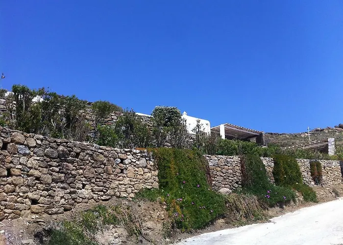 Βίλα 3 Bedroom Cycladic Lia