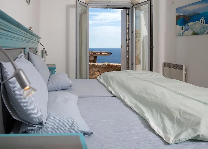 Βίλα 3 Bedroom Cycladic Lia