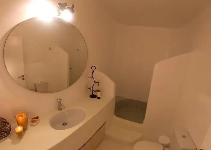 3 Bedroom Cycladic Lia Βίλα *