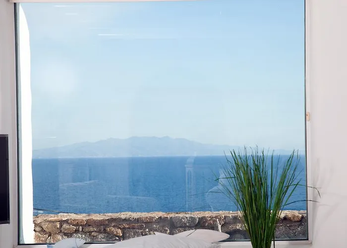 Βίλα 3 Bedroom Cycladic Lia *