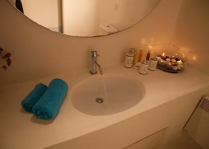 3 Bedroom Cycladic Lia Βίλα