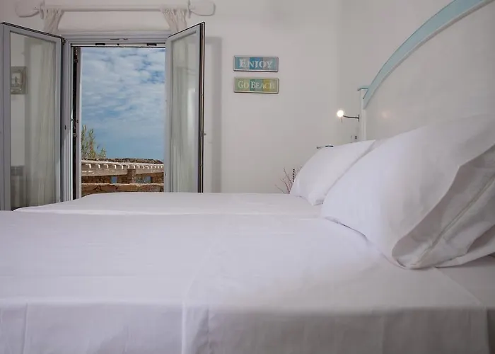Βίλα 3 Bedroom Cycladic Lia *