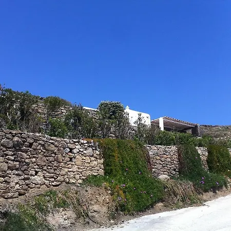 Villa 3 Bedroom Cycladic Lia