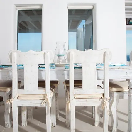 3 Bedroom Cycladic Lia Villa